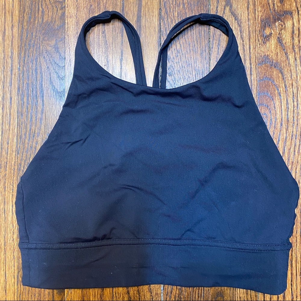 Lululemon x SoulCycle SE sports bra